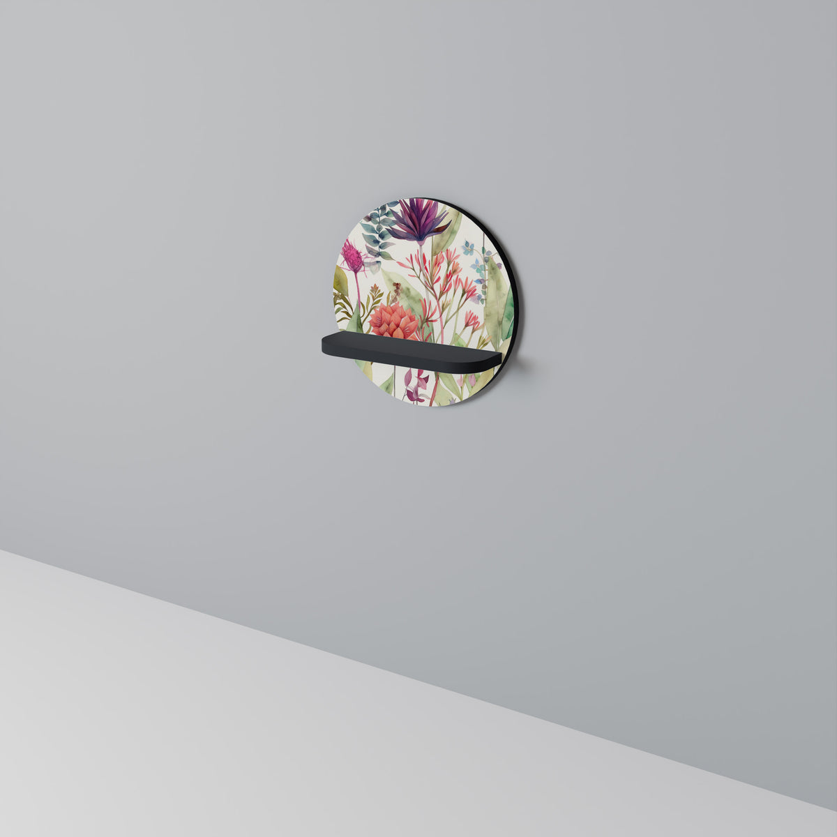 HERBAL FIESTA Estante Artístico