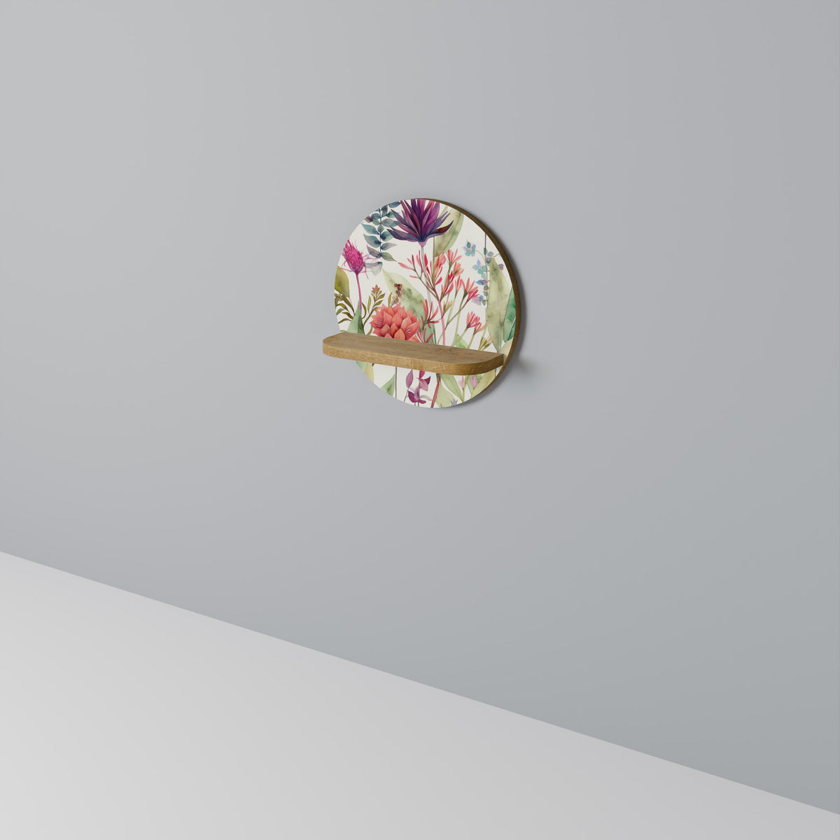 HERBAL FIESTA Estante Artístico