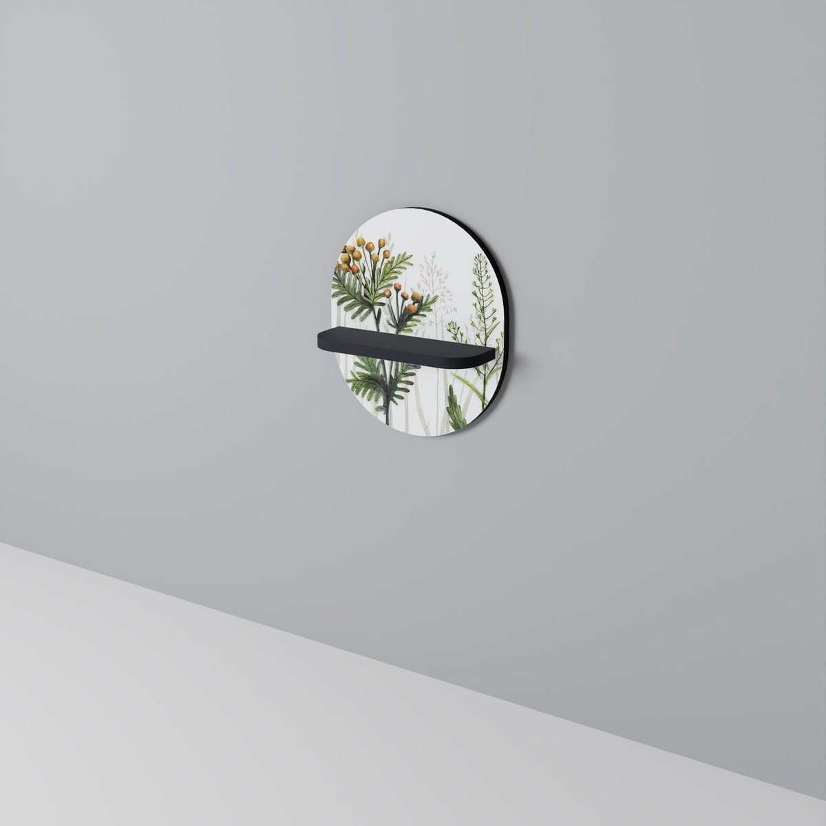 HERBAL DREAM Estante Artístico