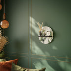 HERBAL DREAM Decorative Art Shelf