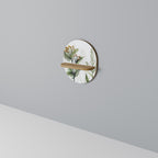 HERBAL DREAM Decorative Art Shelf