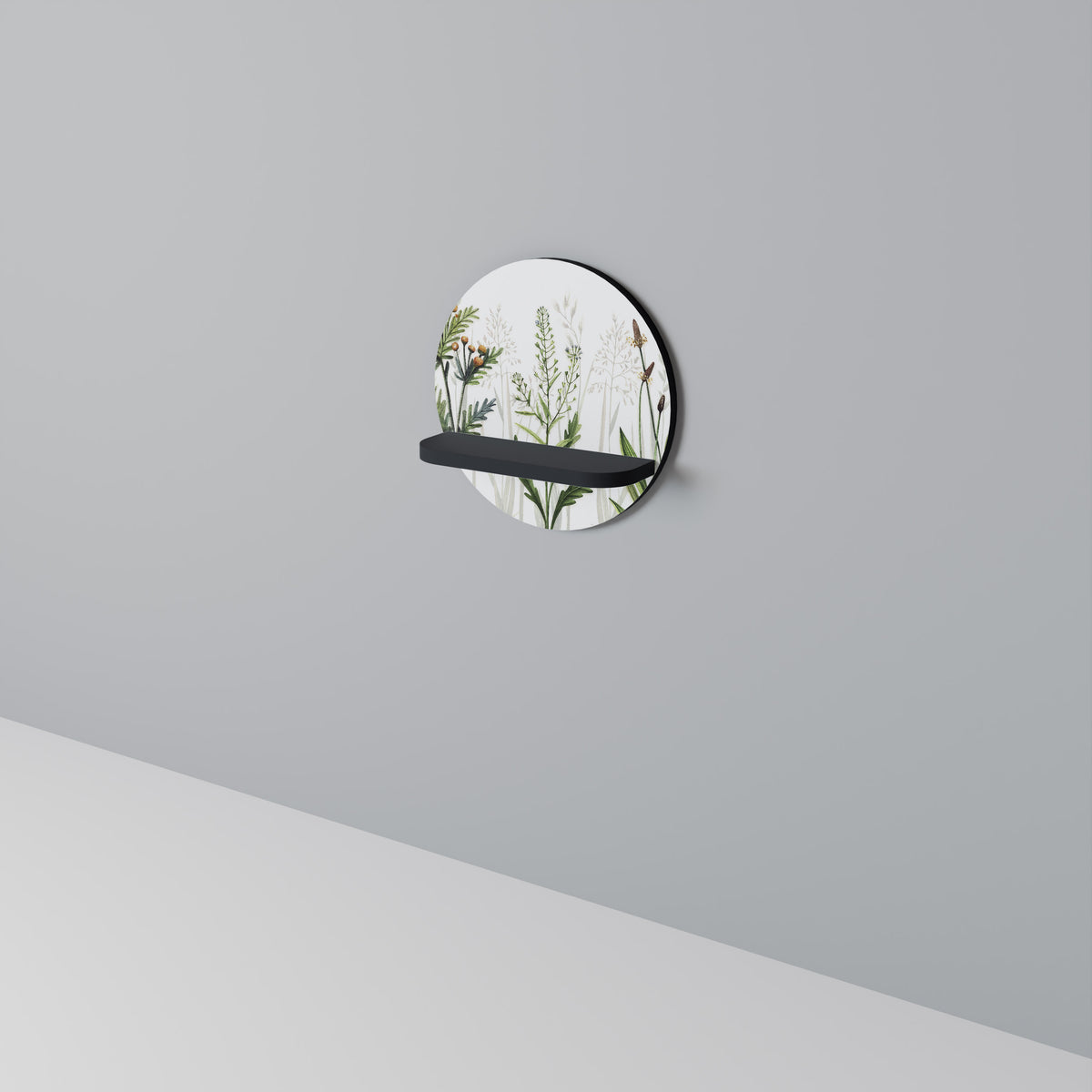 HERBAL DREAM Estante Artístico