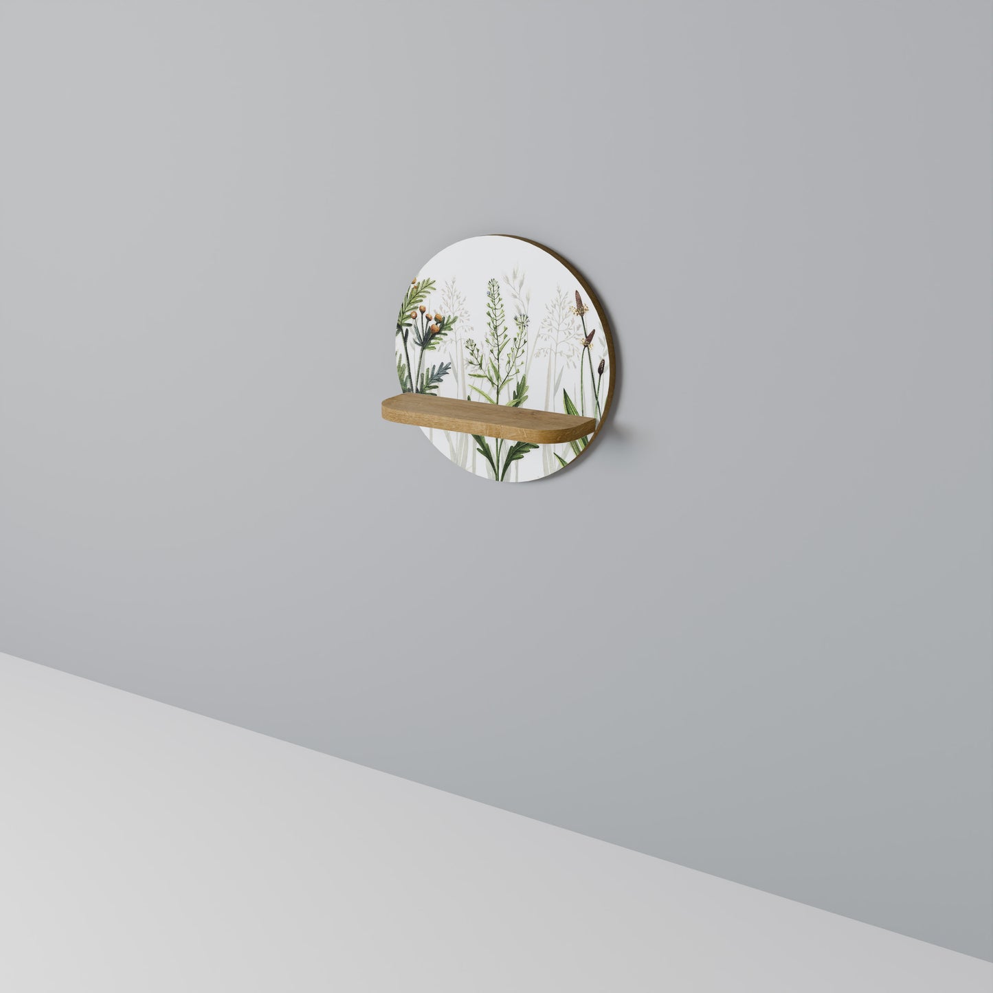 HERBAL DREAM Art Shelf