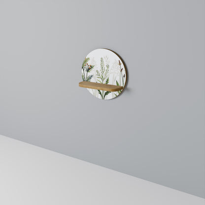 HERBAL DREAM Art Shelf