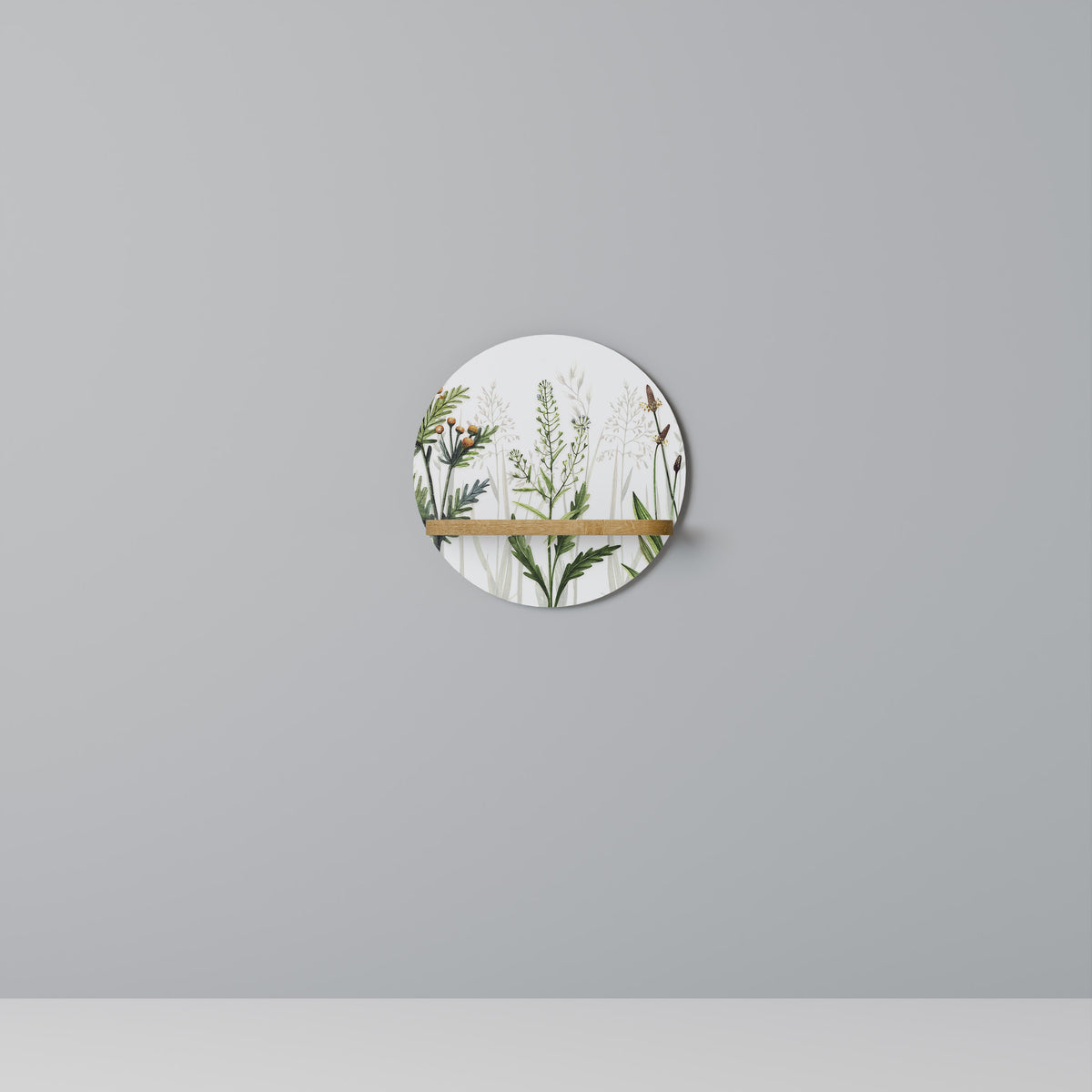 HERBAL DREAM Estante Artístico