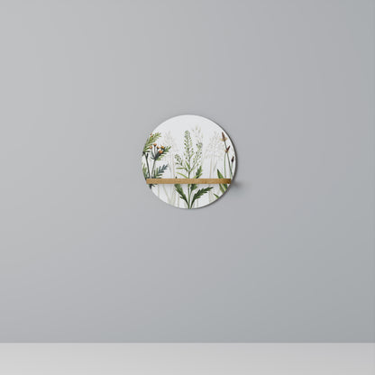 HERBAL DREAM Art Shelf