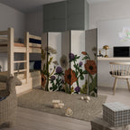 SPROUT ELEGANCE 5dílný paraván