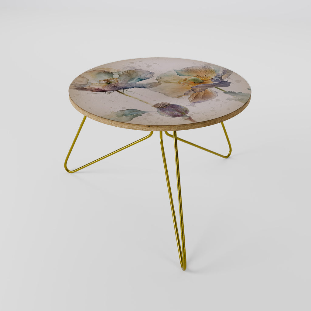 SOFTEN POPPY Soffbord