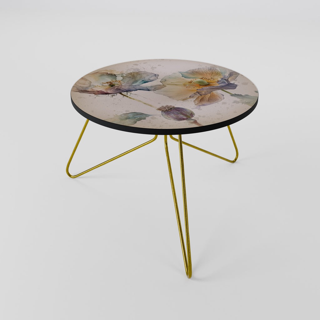 SOFTEN POPPY Soffbord