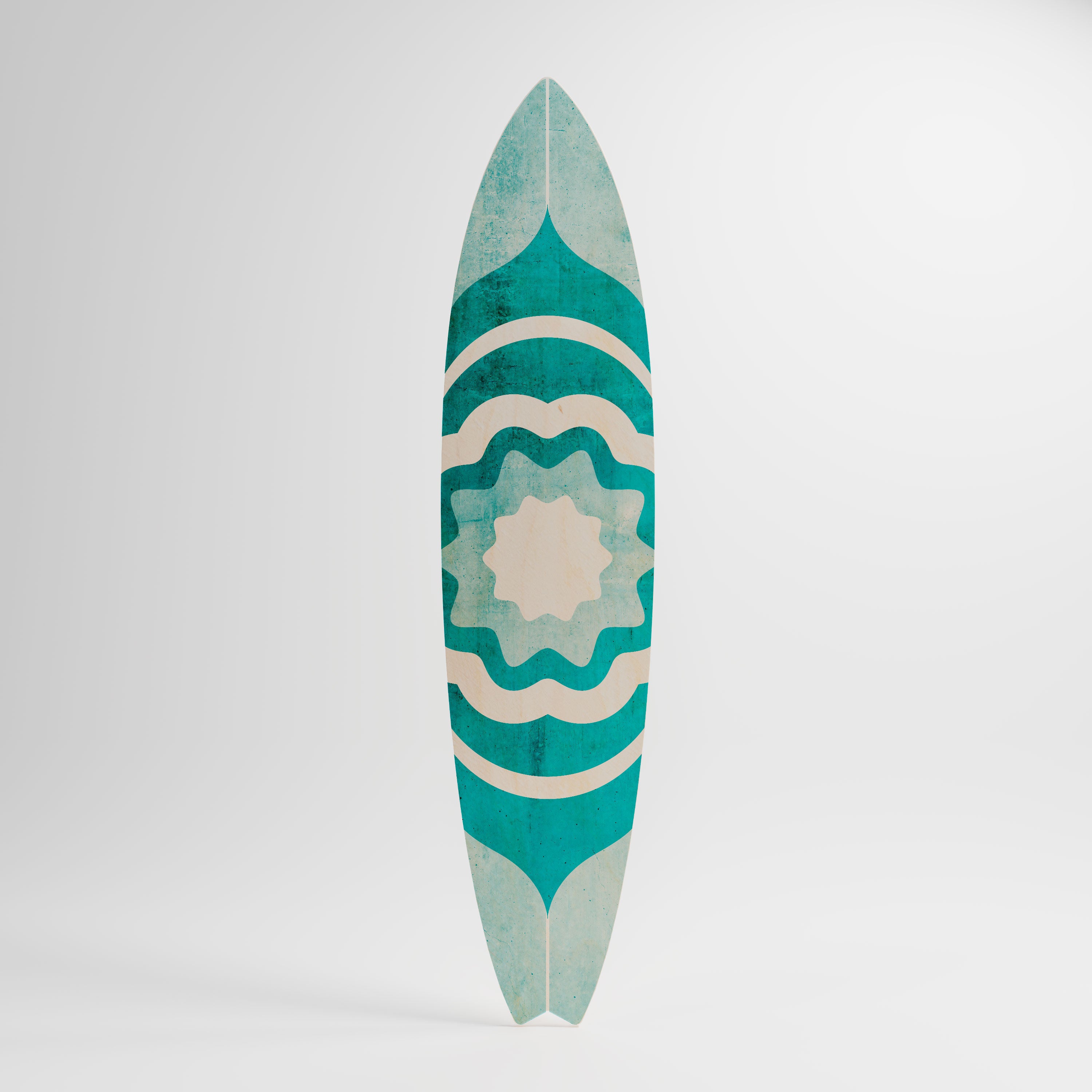 BARBADOS BLUE Obraz - deska surfingowa