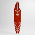 FLOWERY ORNATE Adesivo tavola da surf