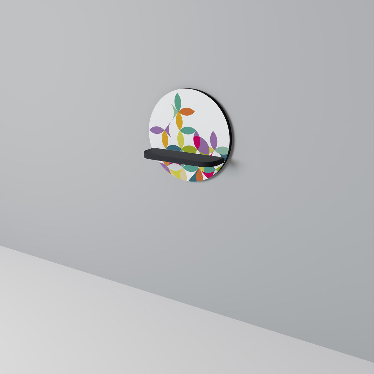 PIXEL BLOSSOM Estante Artístico