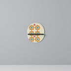 FLORAL DECOR Decorative Art Shelf