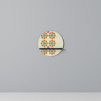 FLORAL DECOR Decorative Art Shelf