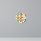 FLORAL DECOR Decorative Art Shelf