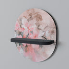 CHERRY BLOSSOM Decorative Art Shelf