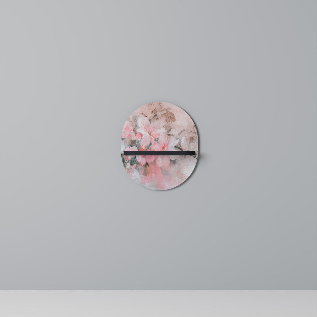 CHERRY BLOSSOM Decorative Art Shelf