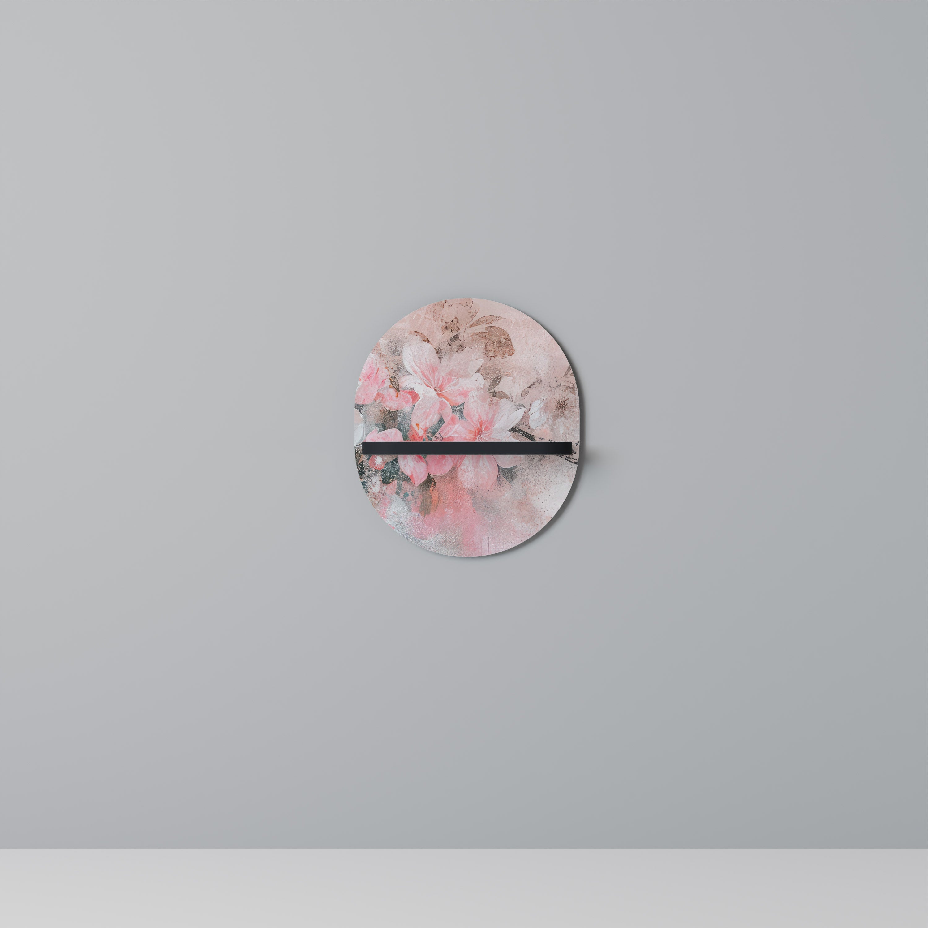 CHERRY BLOSSOM Decorative Art Shelf