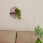 CHERRY BLOSSOM Decorative Art Shelf
