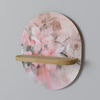 CHERRY BLOSSOM Decorative Art Shelf