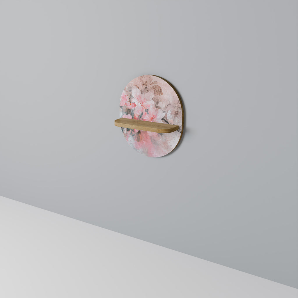 CHERRY BLOSSOM Decorative Art Shelf