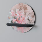 CHERRY BLOSSOM Decorative Art Shelf