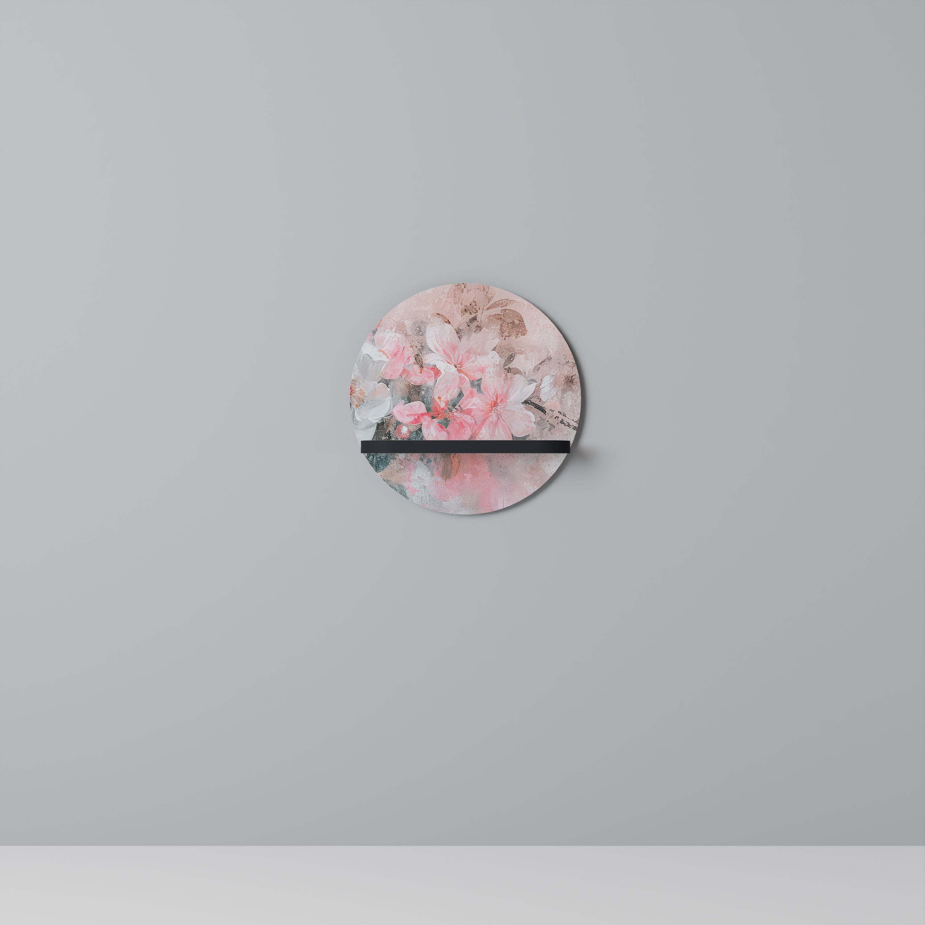 CHERRY BLOSSOM Decorative Art Shelf