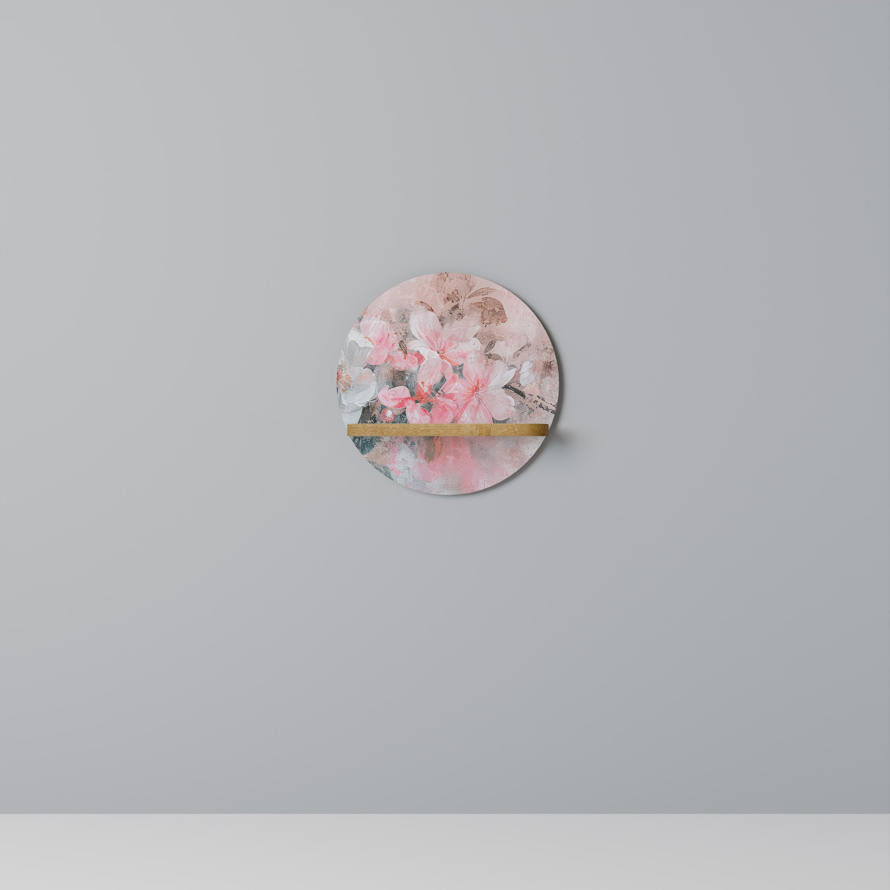 CHERRY BLOSSOM Decorative Art Shelf