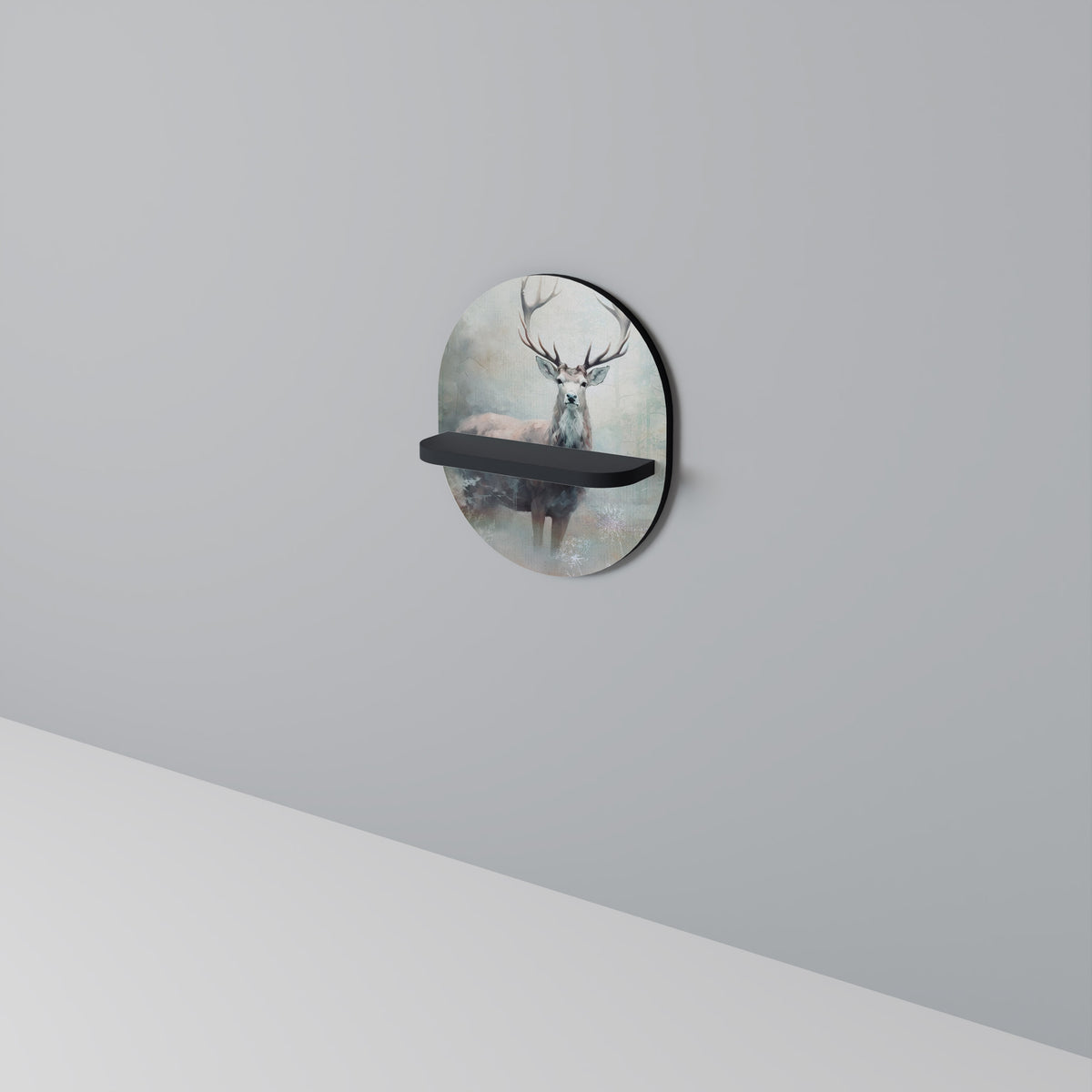 FOREST KING Estante Artístico