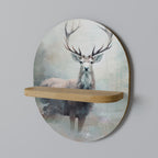 FOREST KING Decorative Art Shelf