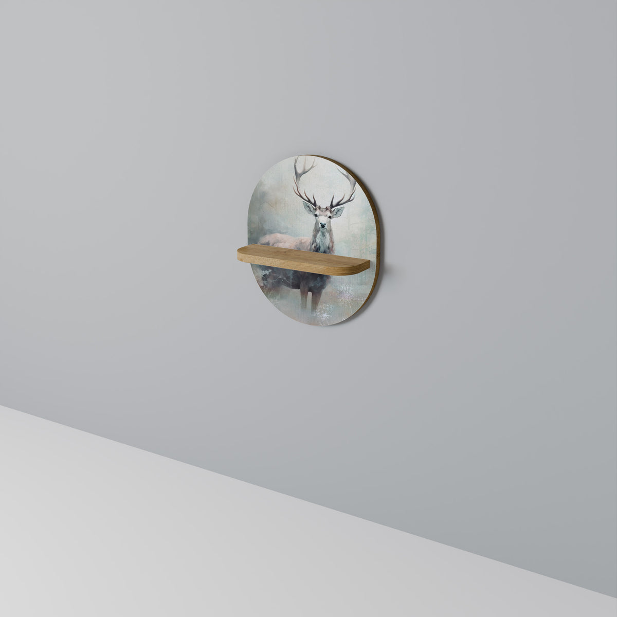 FOREST KING Estante Artístico