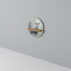 FOREST KING Decorative Art Shelf