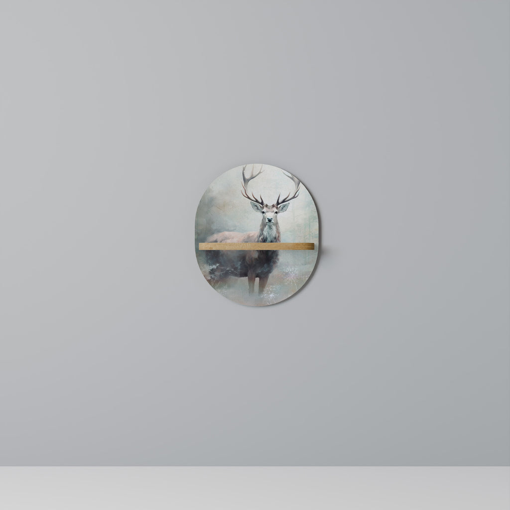 FOREST KING Decorative Art Shelf