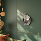 FOREST KING Decorative Art Shelf