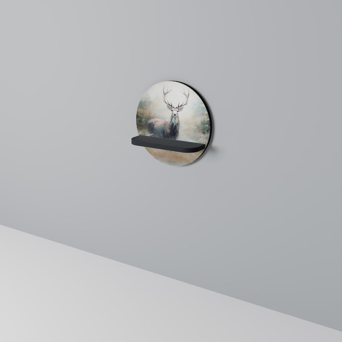 FOREST KING Estante Artístico