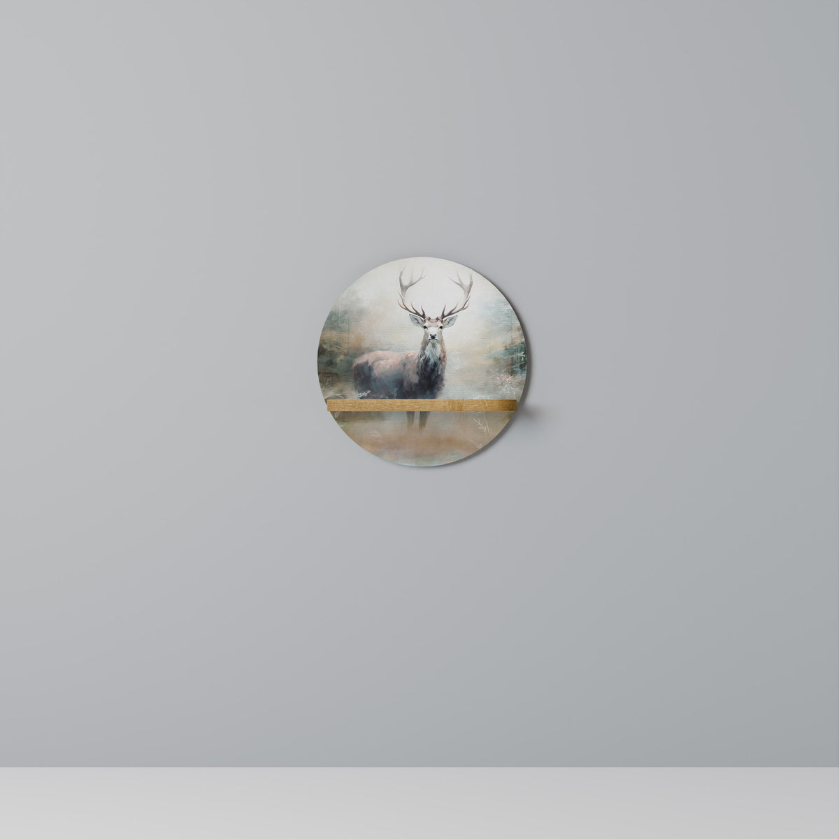 FOREST KING Art Shelf