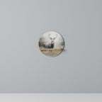 FOREST KING Decorative Art Shelf