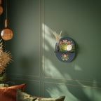 MEADOW IDYLL Decorative Art Shelf