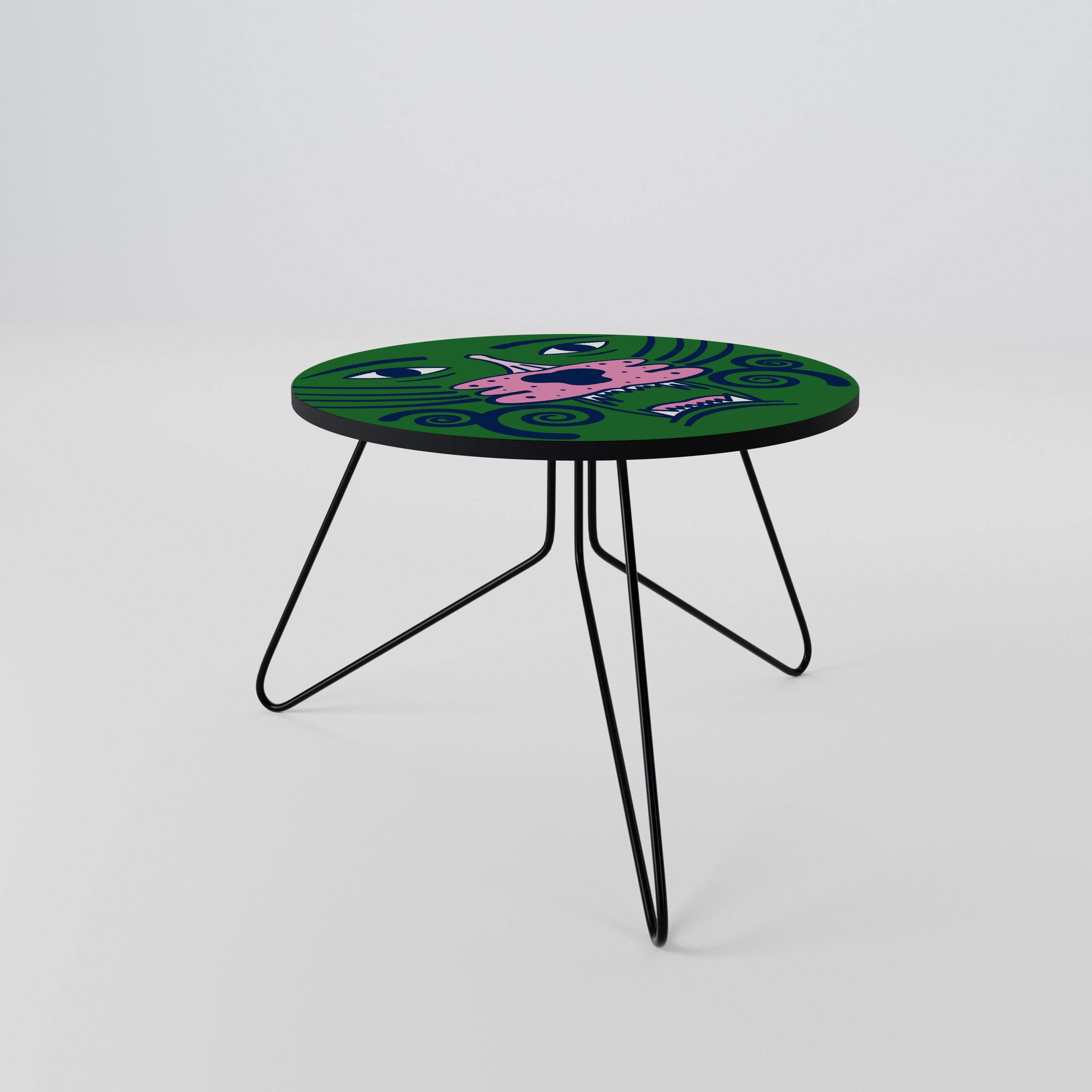 STAY WILD Coffee Table