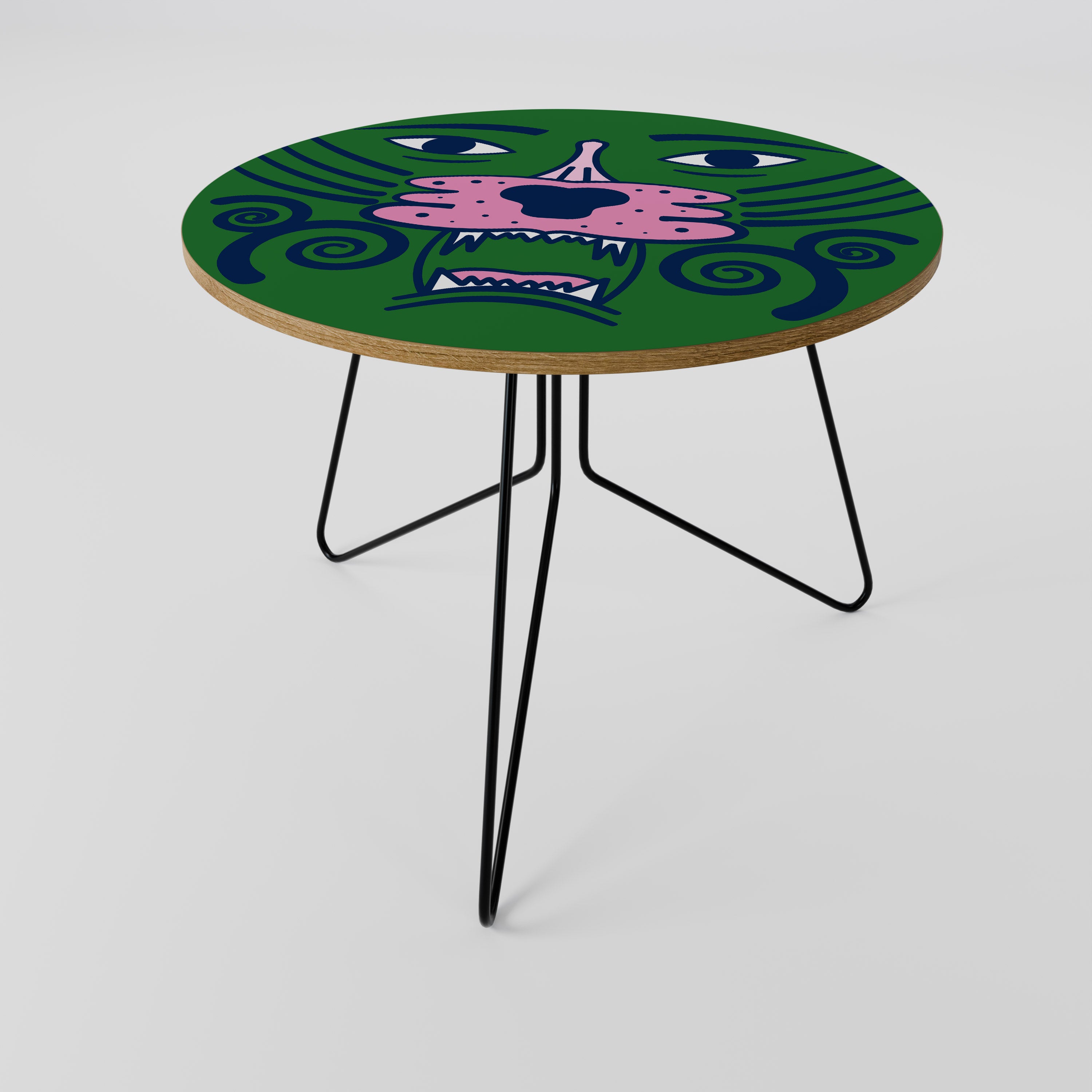 STAY WILD Coffee Table