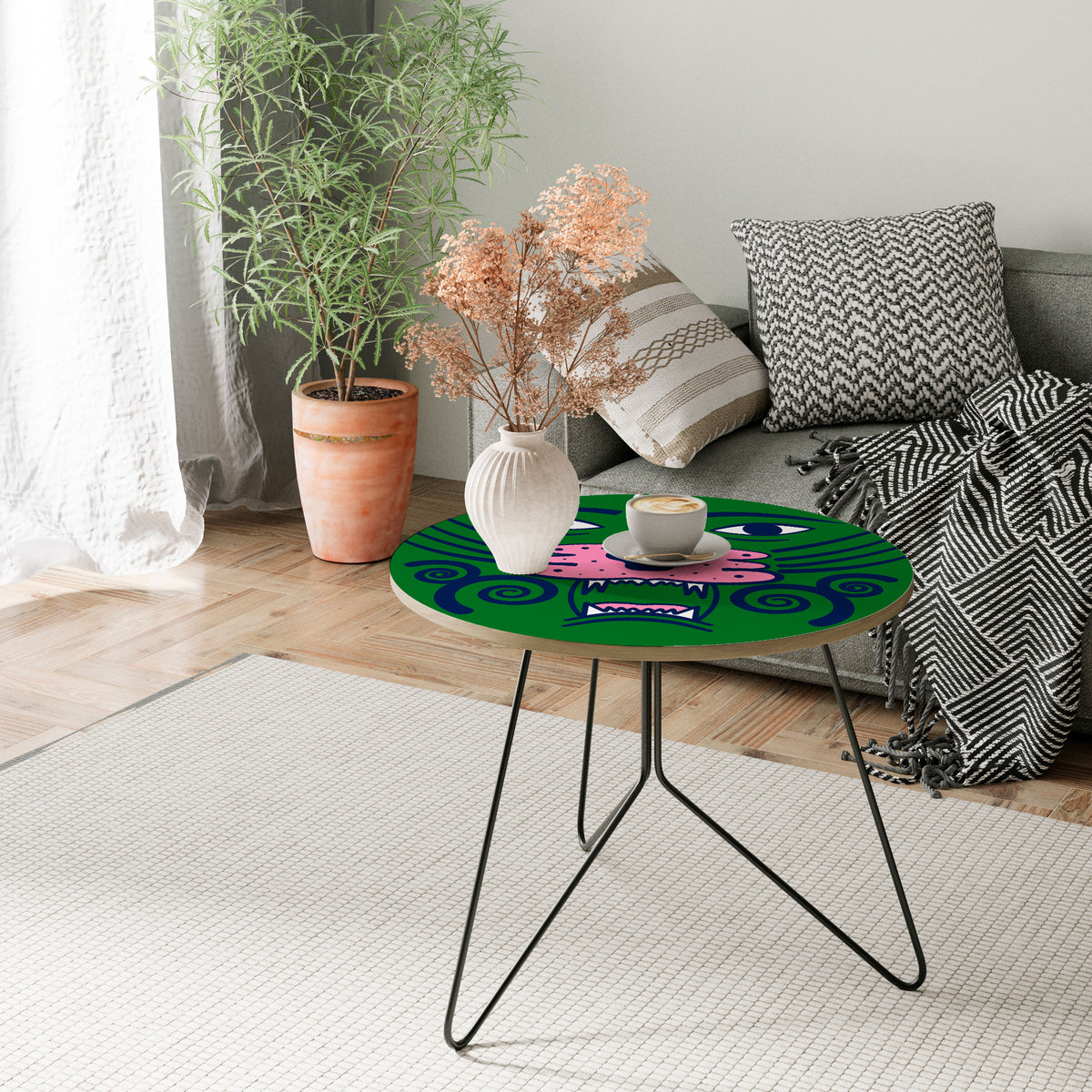 STAY WILD Coffee Table