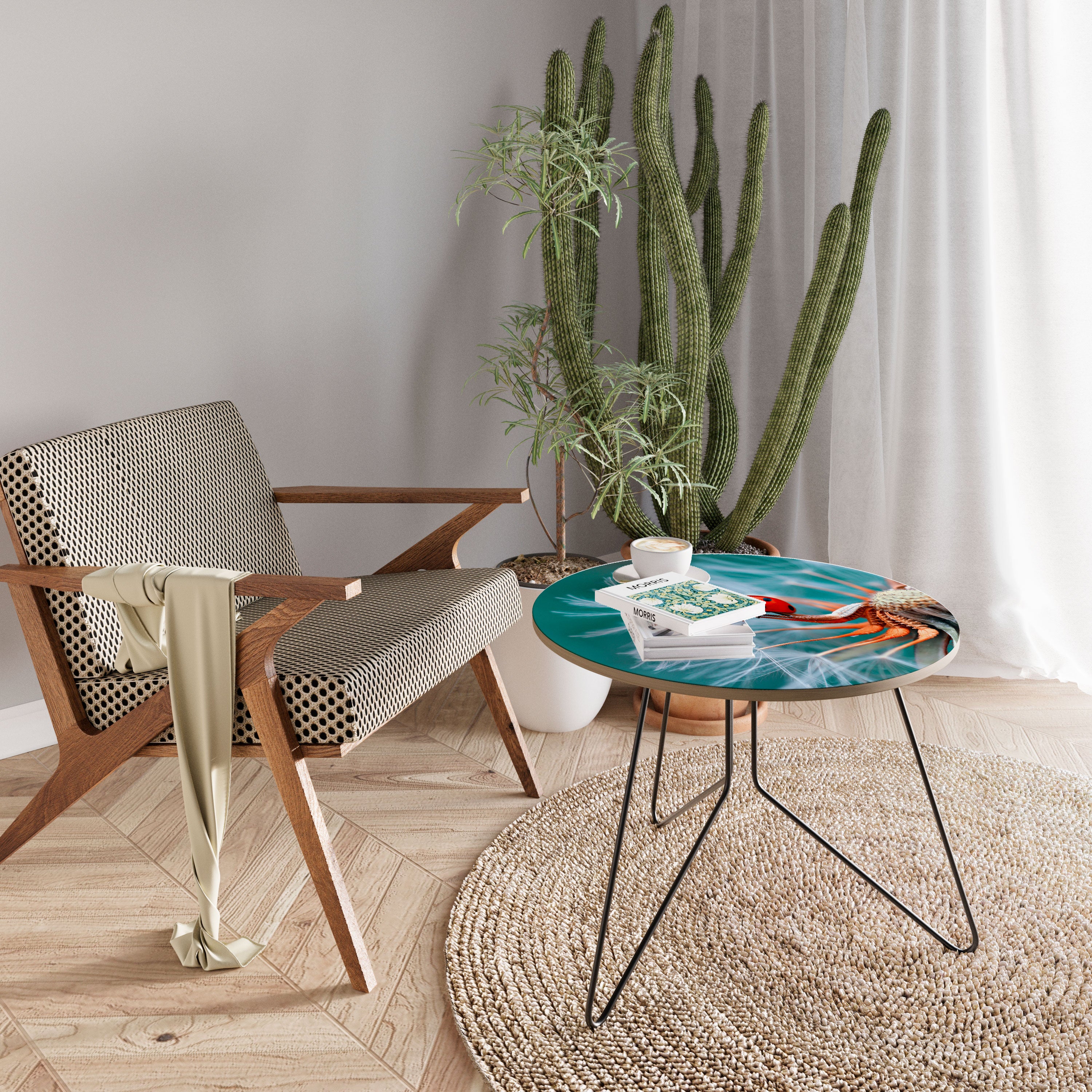 LADYBUG BALANCE Soffbord