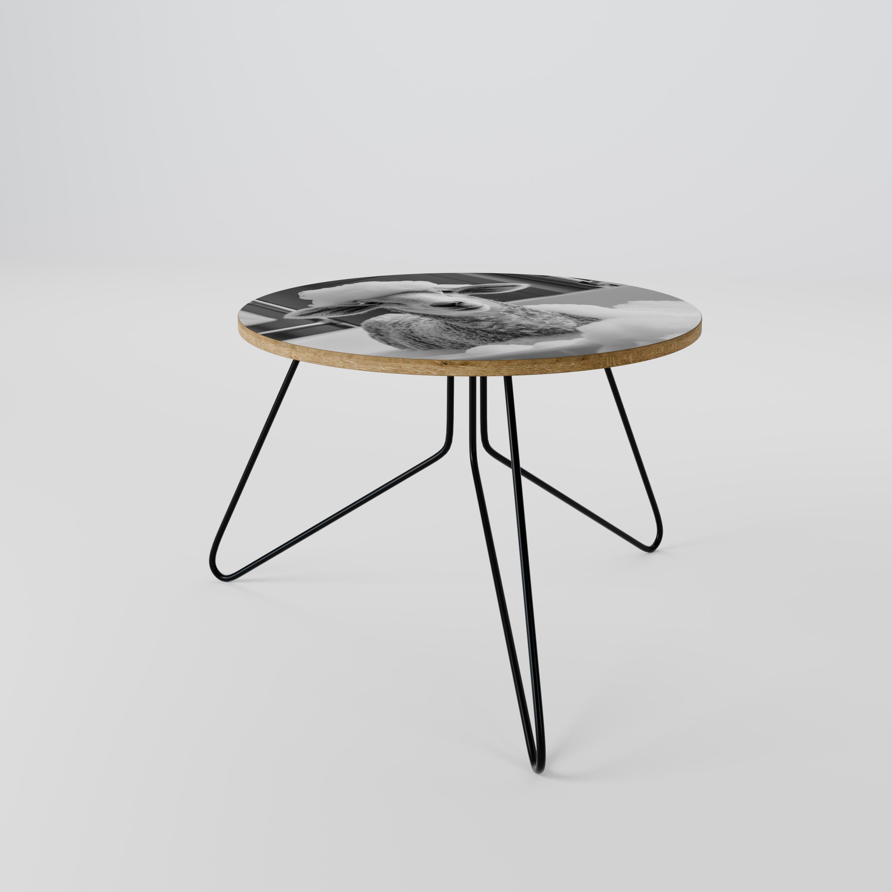 BUBBLE BATH BAA Coffee Table