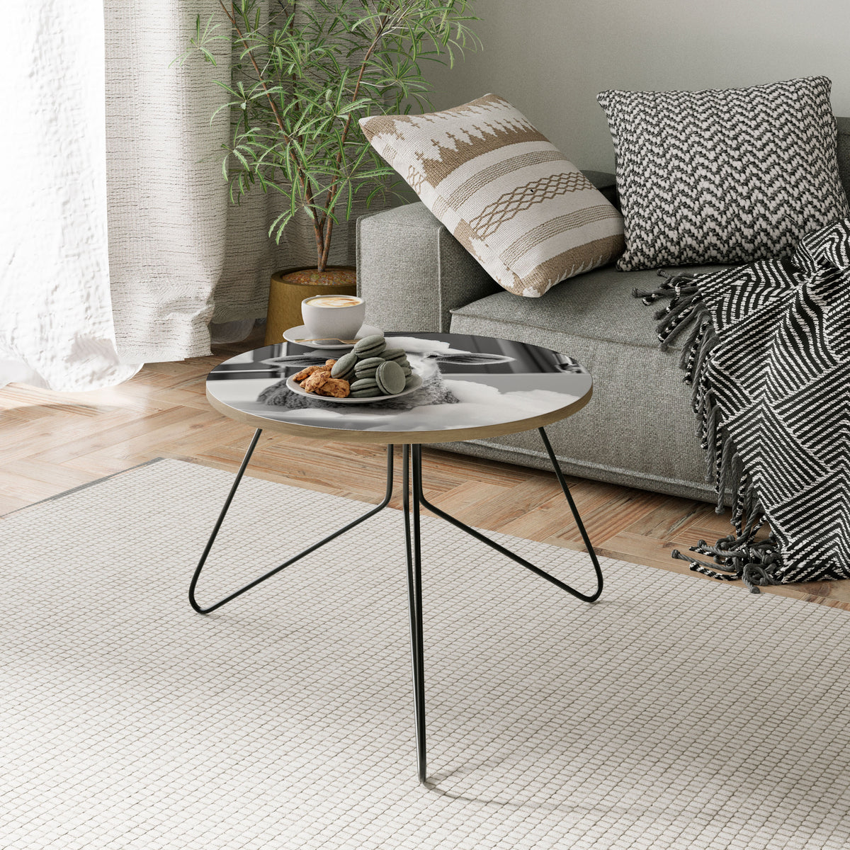 BUBBLE BATH BAA Coffee Table
