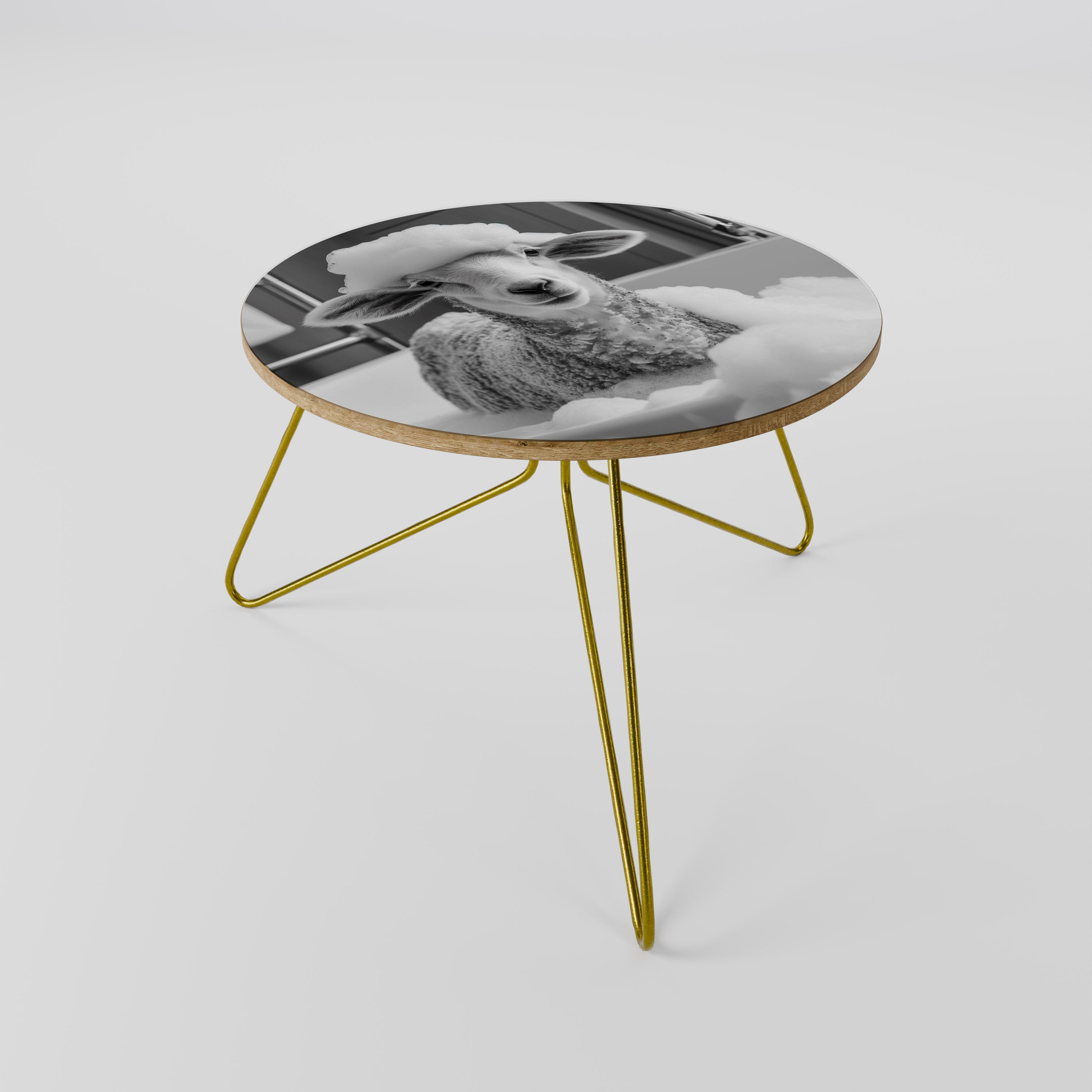 BUBBLE BATH BAA Τραπεζάκι σαλονιού