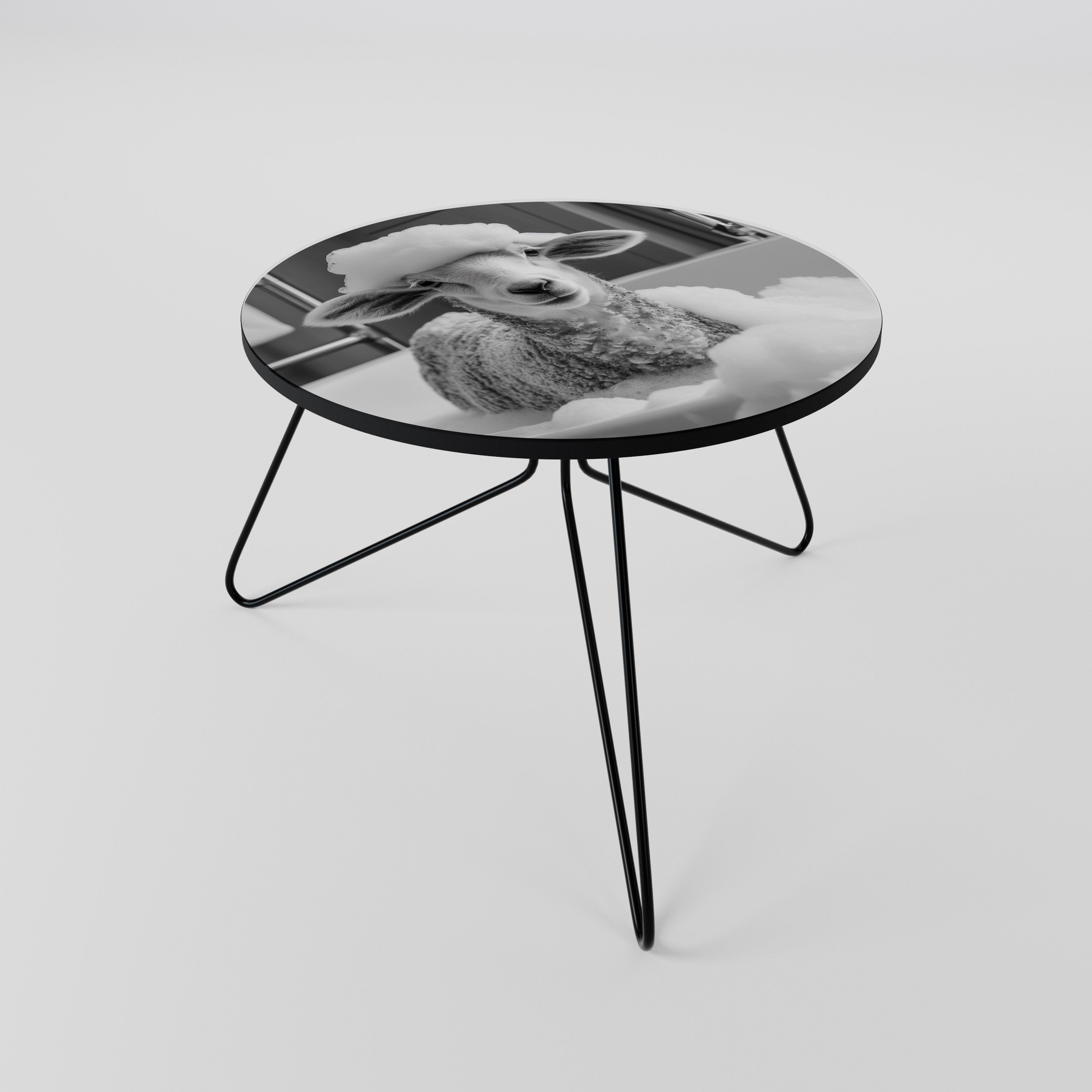 BUBBLE BATH BAA Τραπεζάκι σαλονιού