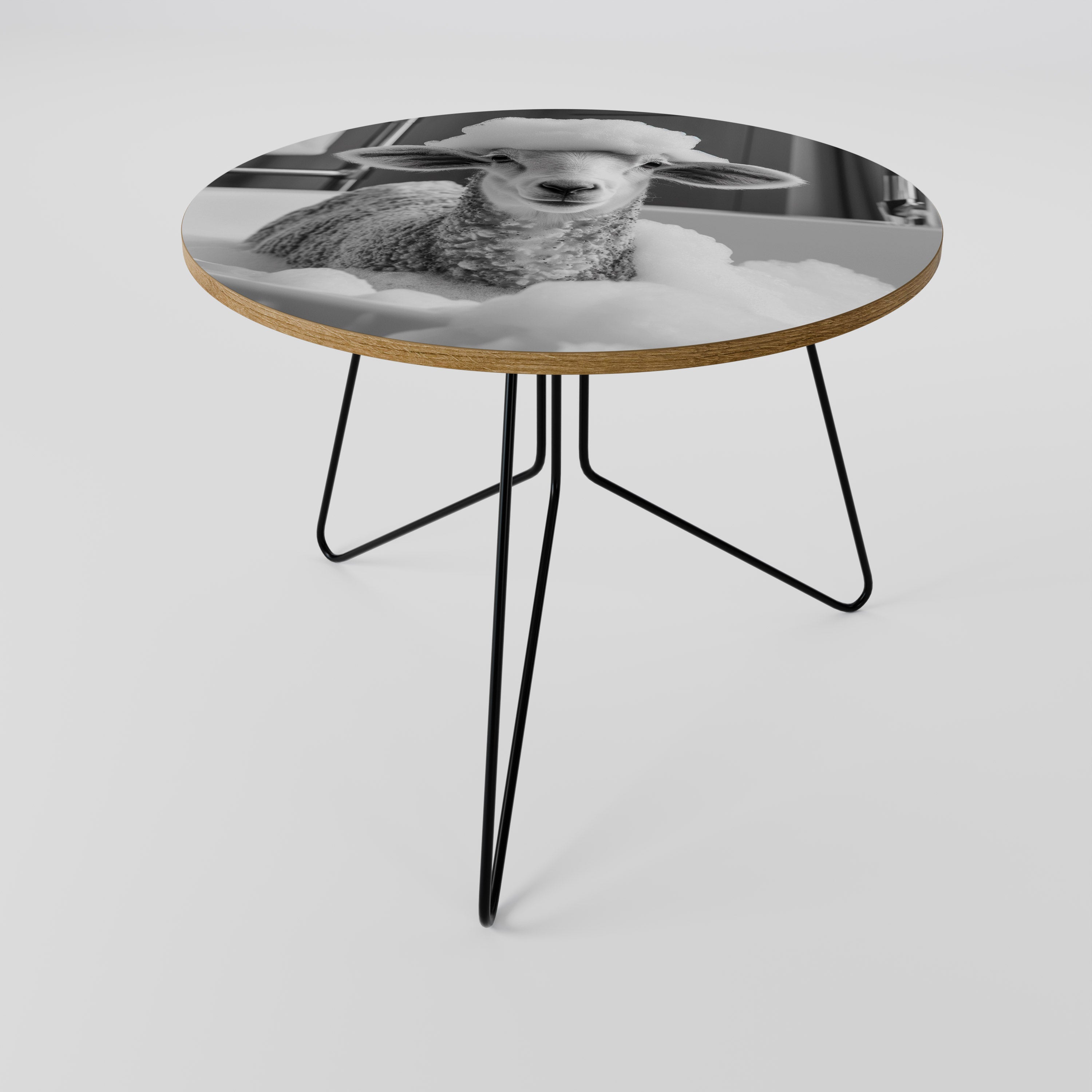 BUBBLE BATH BAA Coffee Table