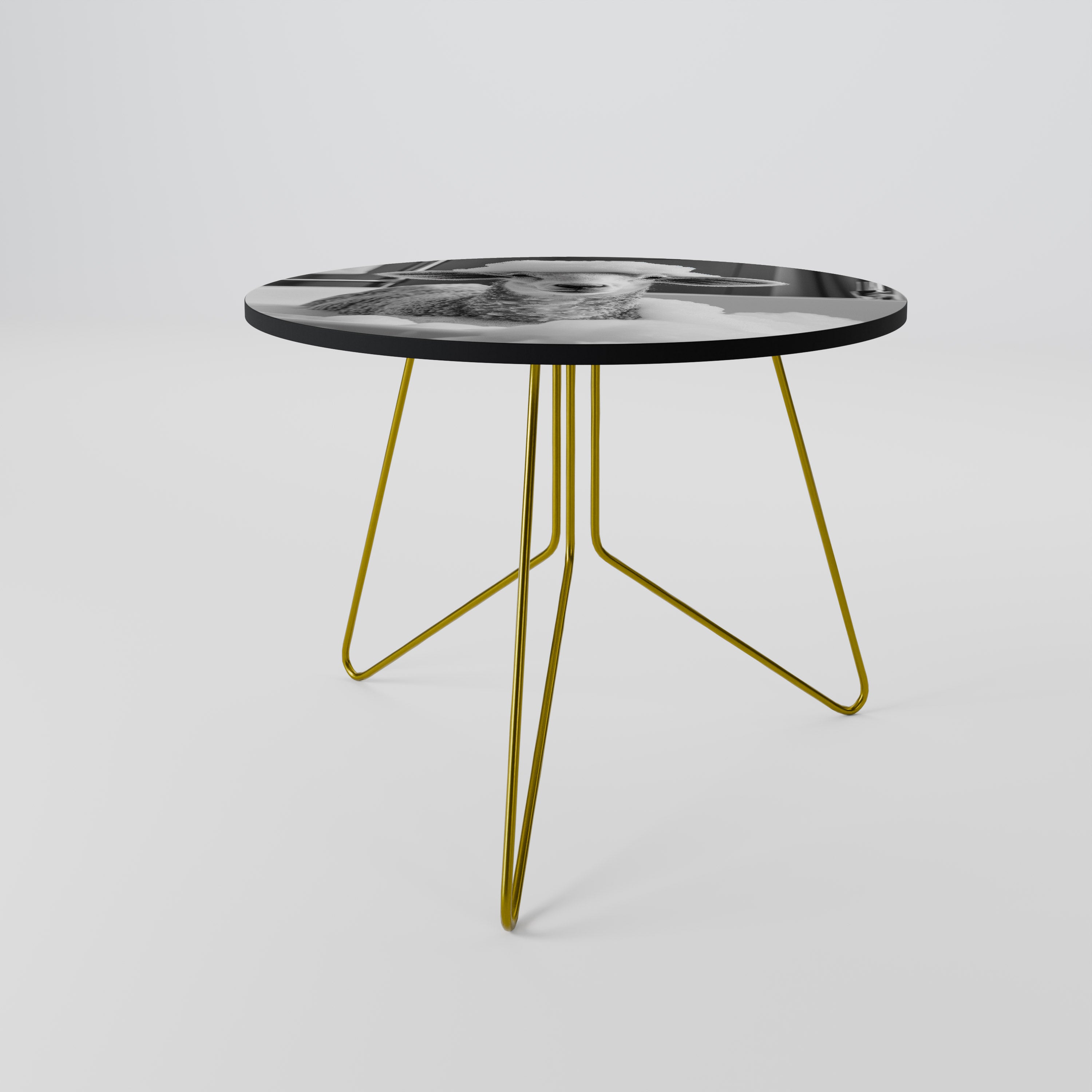 BUBBLE BATH BAA Coffee Table