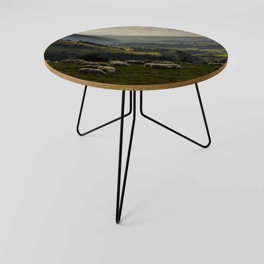 SHEEP IN SERENITY Coffee Table