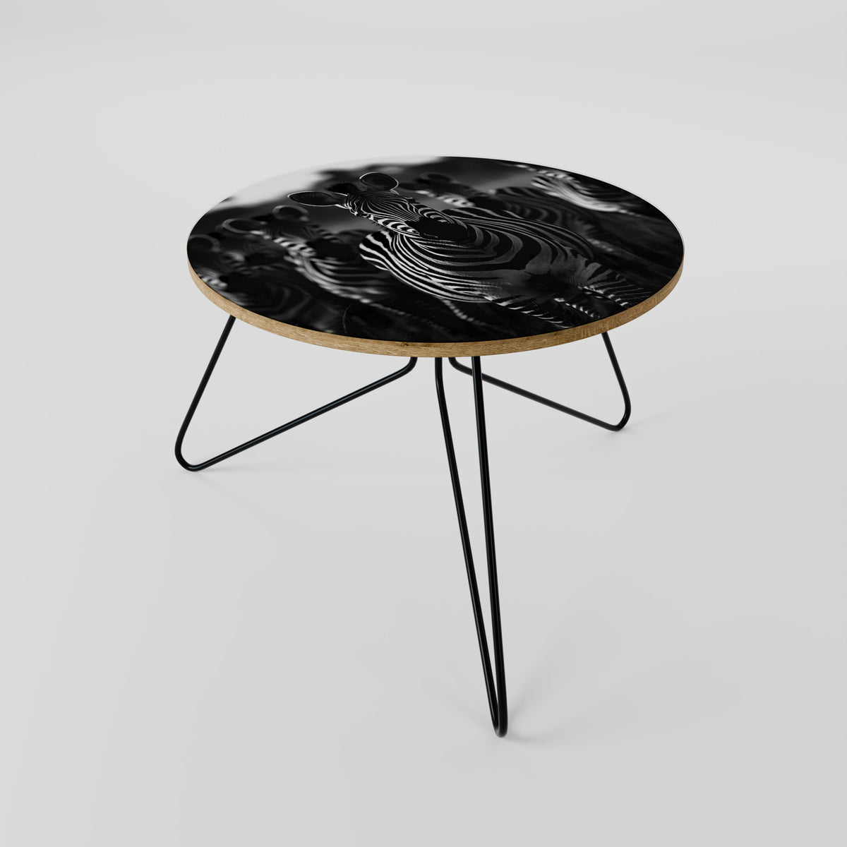 STRIPED SYMPHONY SAGA Coffee Table